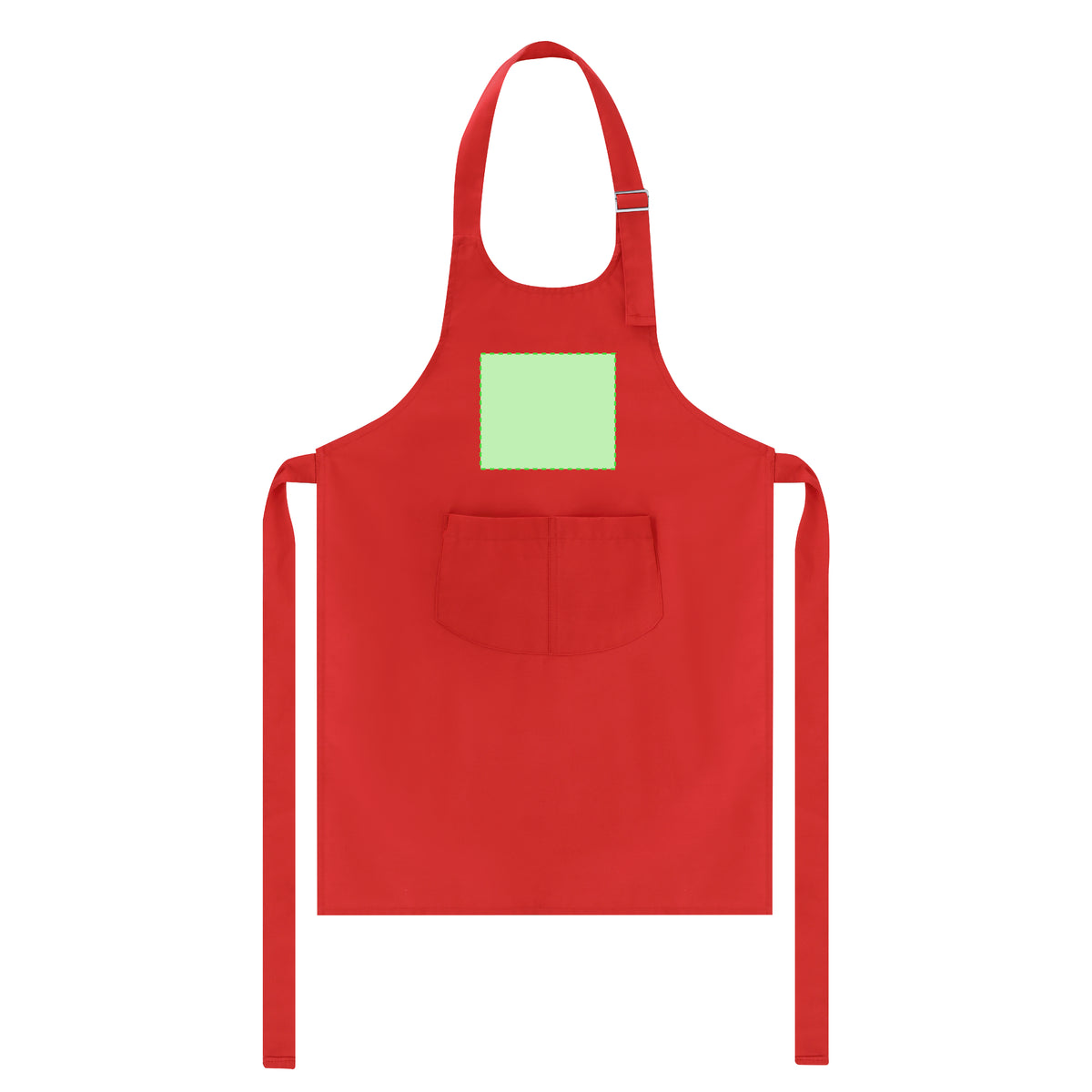 Jeizon Child's Apron – Durable Cotton-Polyester Blend for Irish Schools and Events