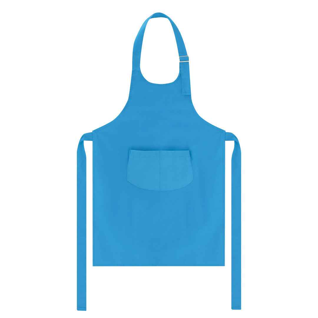 Jeizon Child's Apron – Durable Cotton-Polyester Blend for Irish Schools and Events