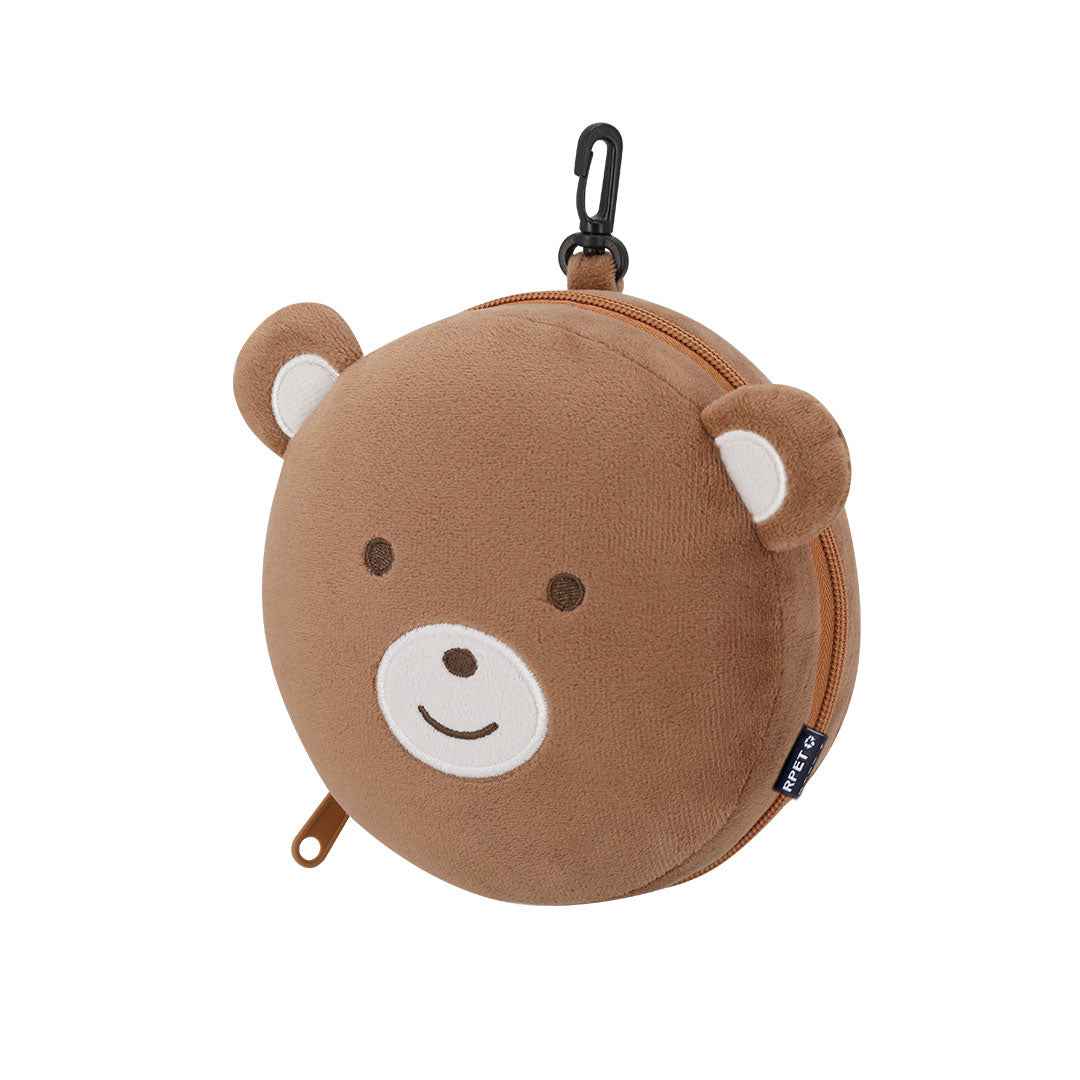 Stanek Children's Travel Pillow with Eye Mask – Comfortable and Practical Travel Accessory