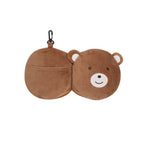 Stanek Children's Travel Pillow with Eye Mask – Comfortable and Practical Travel Accessory