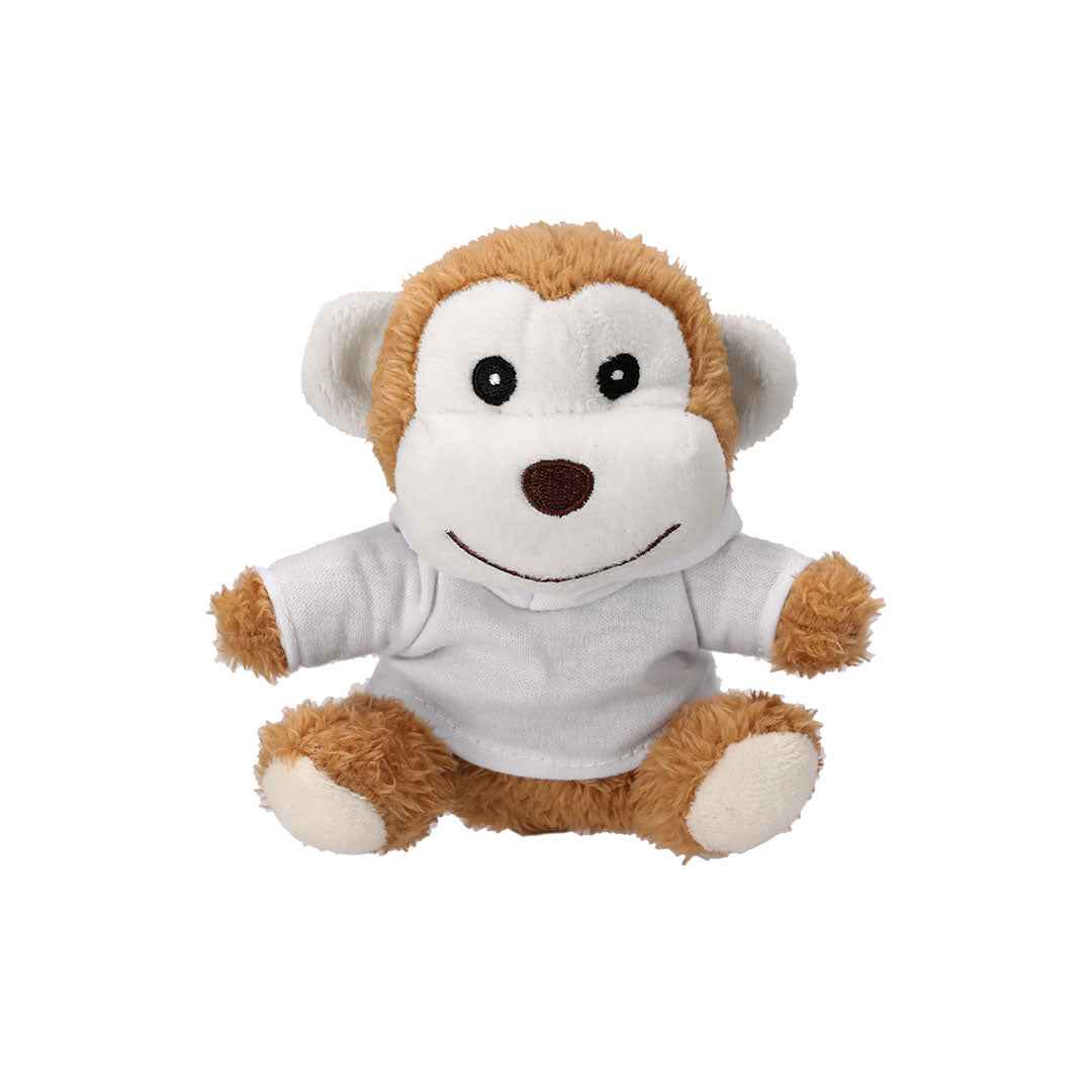 Benarek Soft Teddy Bear with Customisable Sweatshirt – Bulk Orders Available