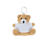 Pickford Teddy Bear Keychain – Customisable Sublimation Kids Accessory