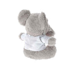 Brekalo Customisable Plush Toy – Soft Elephant with Personalised T-Shirt