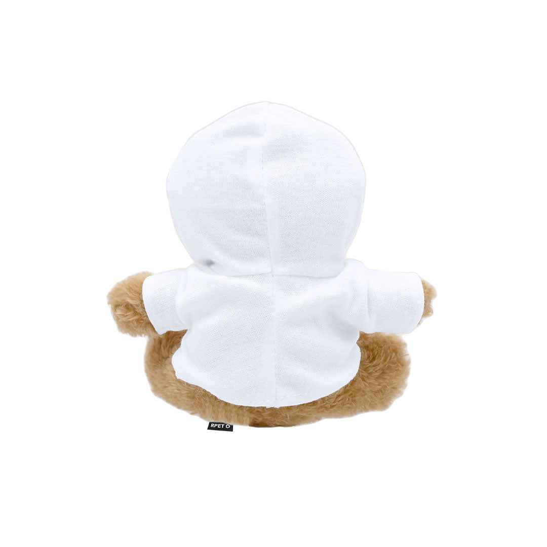 Glik Sublimation Teddy Bear – Customisable RPET Soft Toy for Bulk Orders