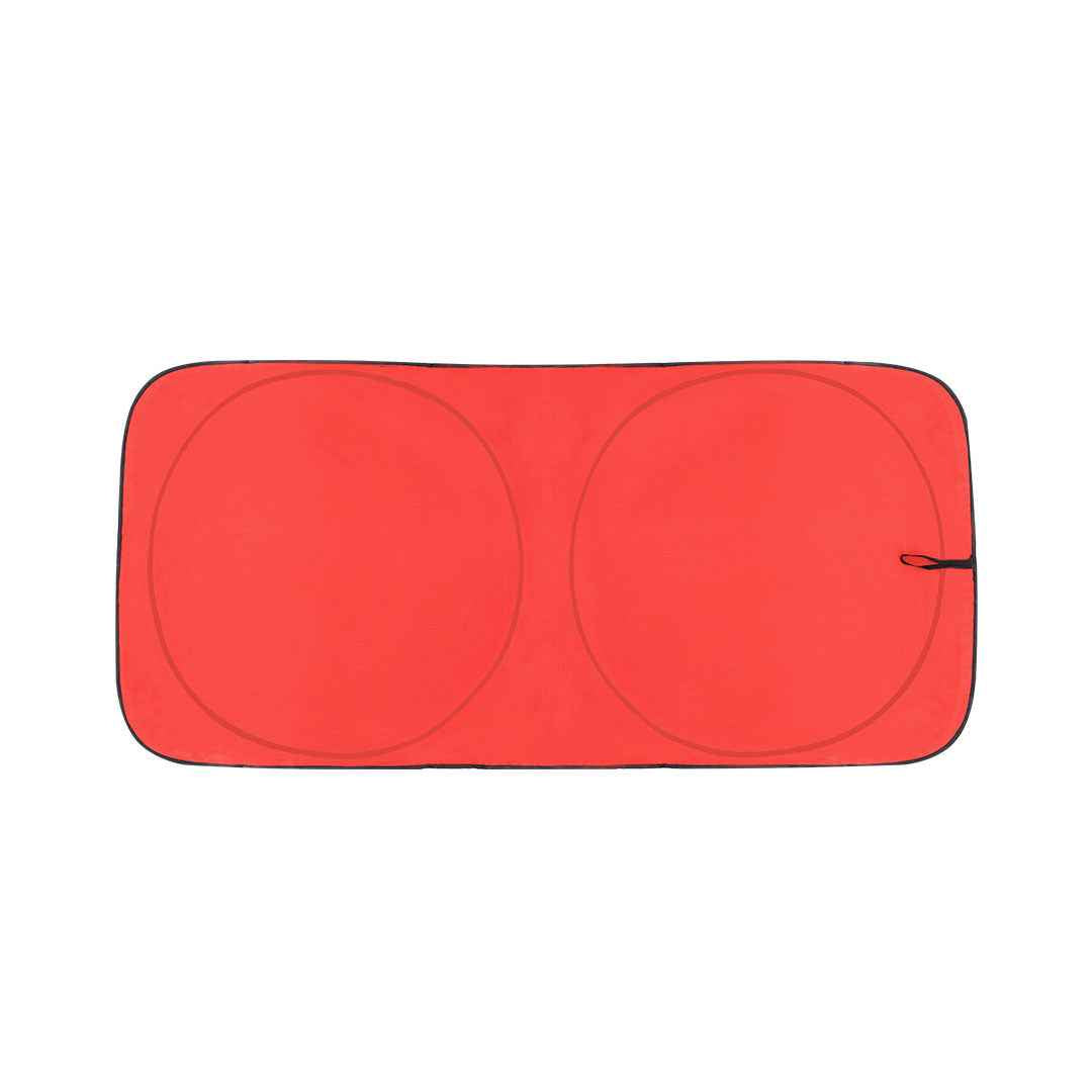 Korent Foldable Sunshade – Practical Protection for Vehicles