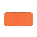 Korent Foldable Sunshade – Practical Protection for Vehicles