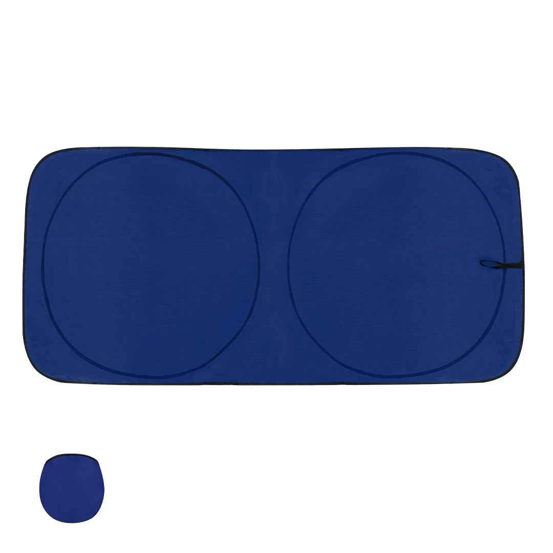 Korent Foldable Sunshade – Practical Protection for Vehicles