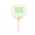 Trosad Bamboo Fan – Sustainable Promotional Fan for Irish Businesses