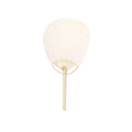 Trosad Bamboo Fan – Sustainable Promotional Fan for Irish Businesses