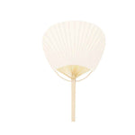 Trosad Bamboo Fan – Sustainable Promotional Fan for Irish Businesses