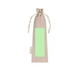 Fleken Recycled Cotton Drawstring Bag – Sustainable Promotional Item