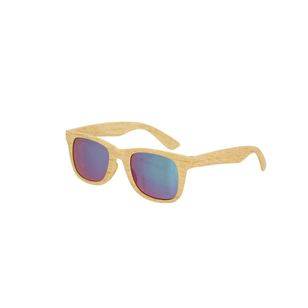 Sailek Wooden Sunglasses – Stylish UV400 Protection from Fou Tees Ireland
