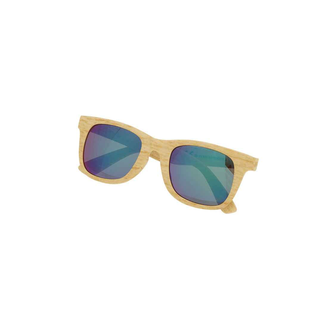 Sailek Wooden Sunglasses – Stylish UV400 Protection from Fou Tees Ireland