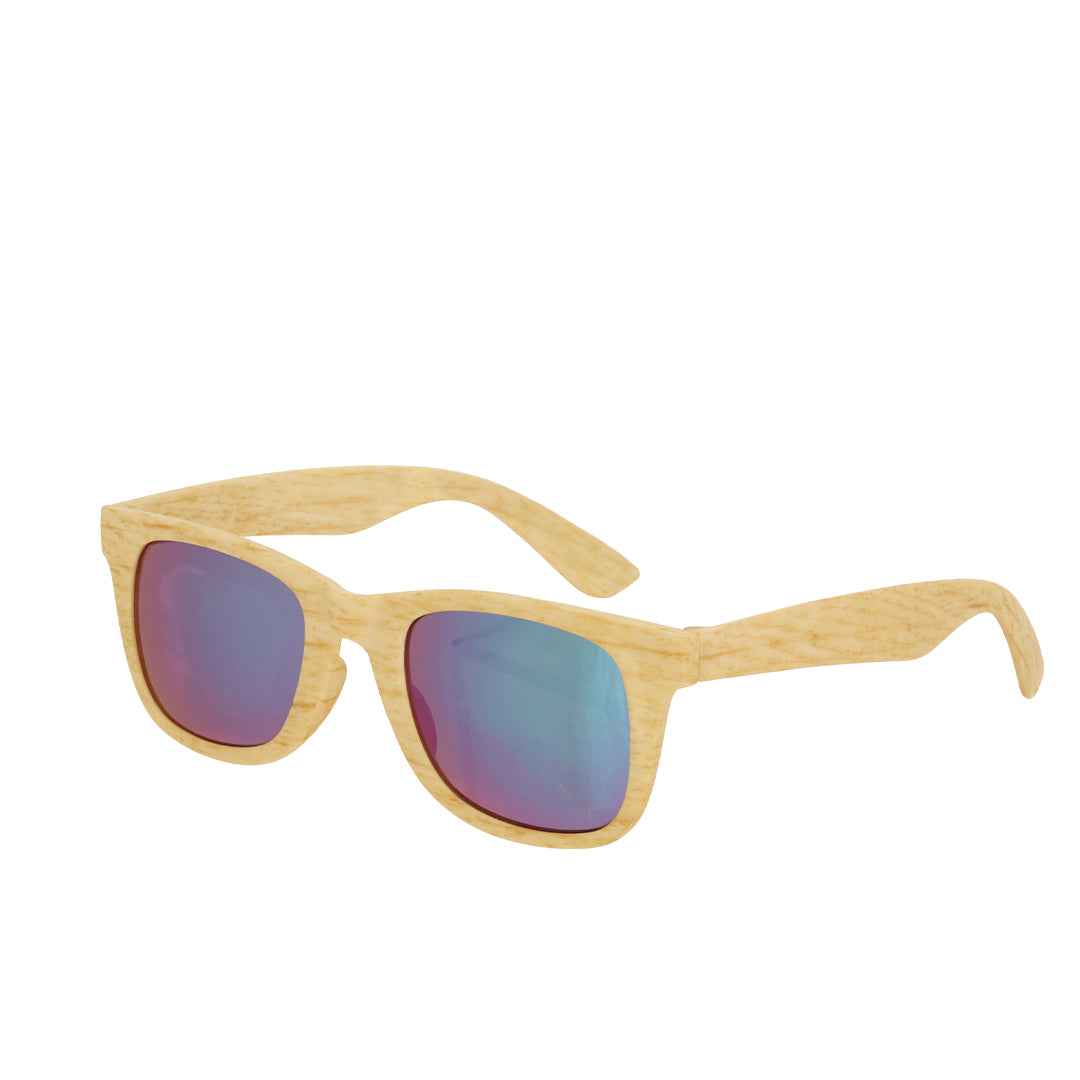 Sailek Wooden Sunglasses – Stylish UV400 Protection from Fou Tees Ireland