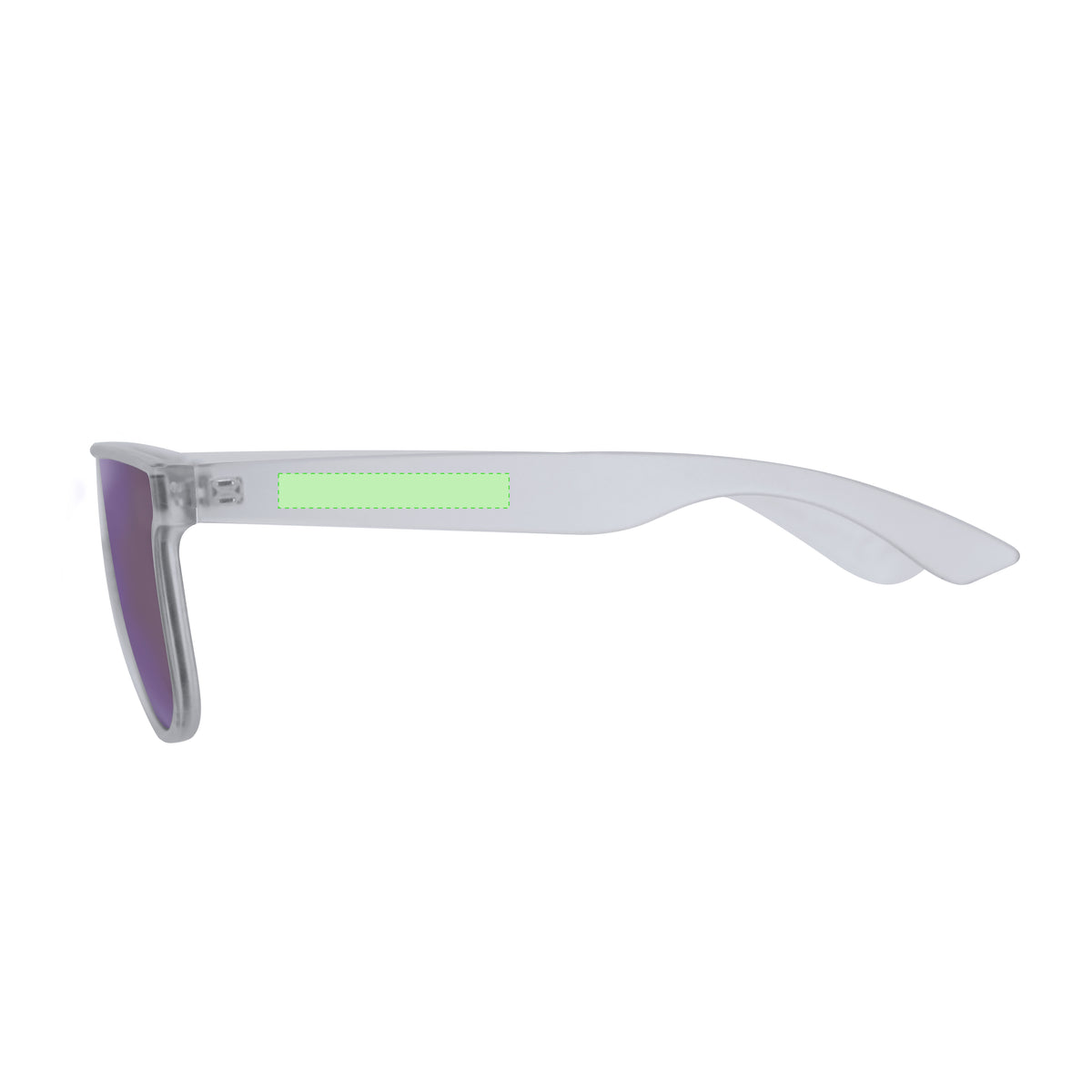 Chick Sunglasses - Stylish UV400 Protection from Fou Tees Ireland