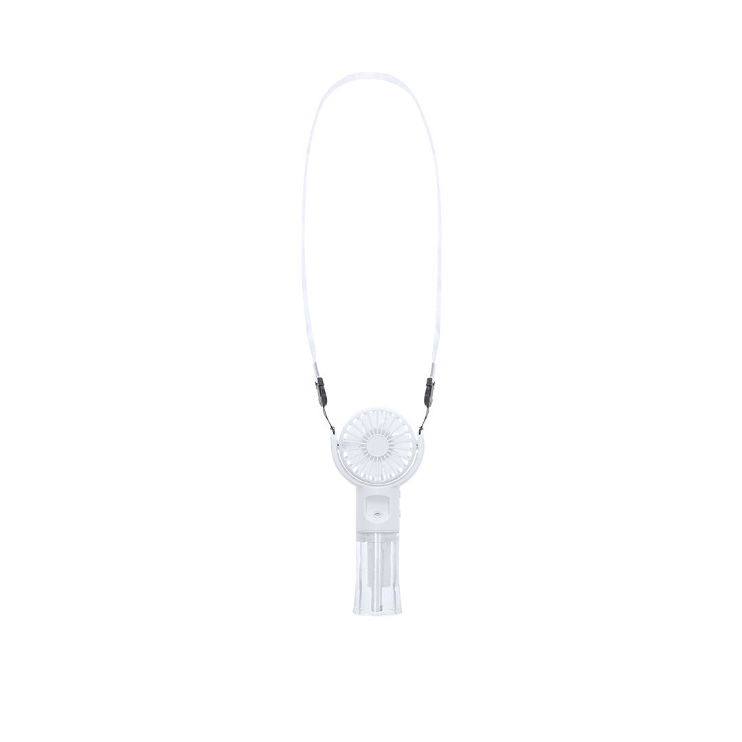 Youri Fan with Vaporizer – Practical and Portable Cooling Solution