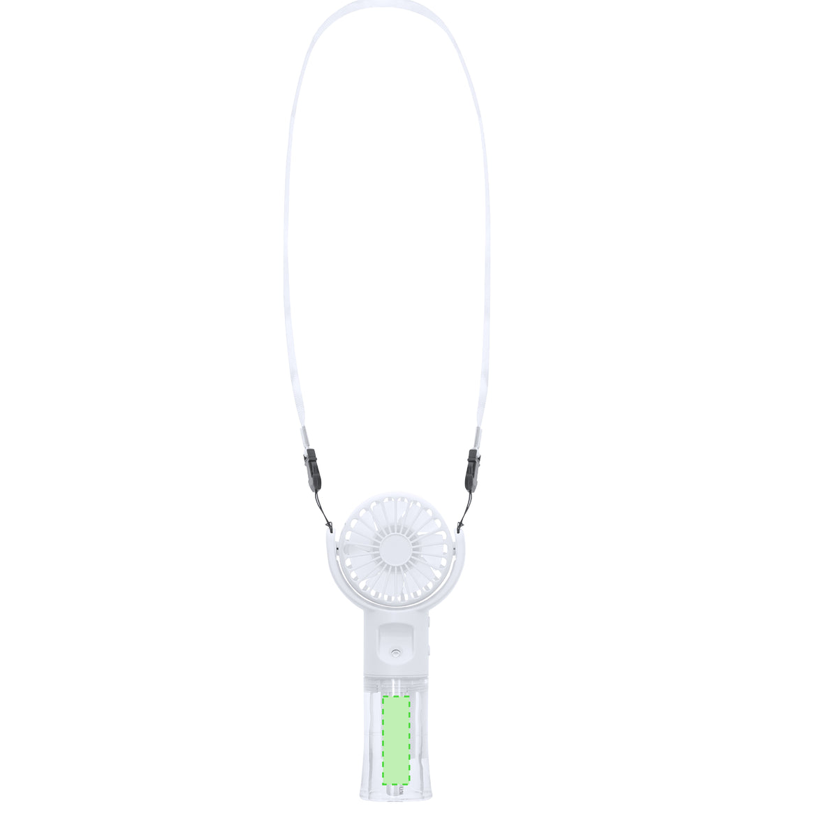 Youri Fan with Vaporizer – Practical and Portable Cooling Solution