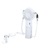 Youri Fan with Vaporizer – Practical and Portable Cooling Solution