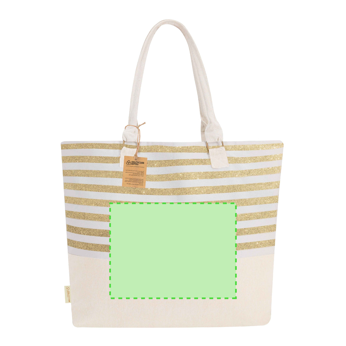 Henar Recycled Cotton Bag – Durable and Stylish