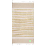 Recycled Cotton Towel Pareo – Stylish & Sustainable Beachwear