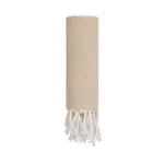Recycled Cotton Towel Pareo – Stylish & Sustainable Beachwear