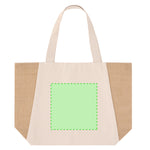Sharma Cotton and Jute Bag – Durable Promotional Tote for Irish Businesses