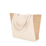 Sharma Cotton and Jute Bag – Durable Promotional Tote for Irish Businesses