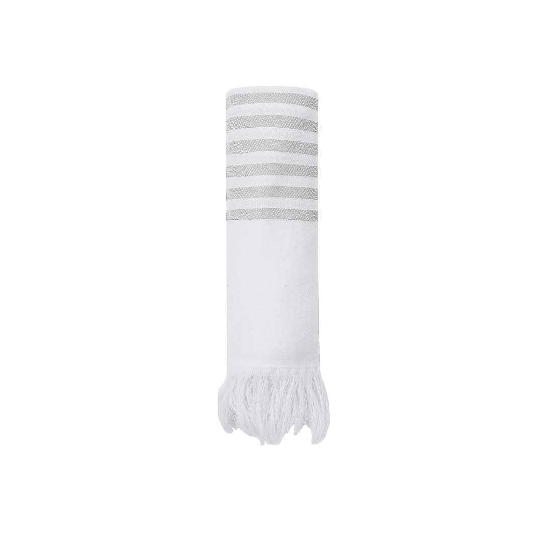 Mundry Recycled Cotton Pareo-Towel – Sustainable Beach Essential