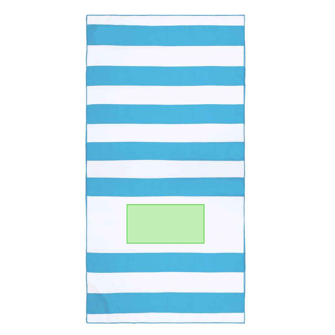 Jeffrey Waterproof Pocket Towel for Bulk Orders in Ireland