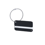 Halux Recycled Aluminium Luggage Identifier – Durable and Eco-Friendly
