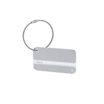 Halux Recycled Aluminium Luggage Identifier – Durable and Eco-Friendly