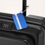 Halux Recycled Aluminium Luggage Identifier – Durable and Eco-Friendly