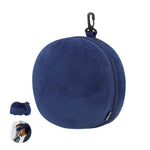Pansir Travel Pillow with Eye Mask – Comfortable and Sustainable Travel Accessory