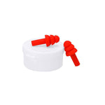 Dedly Silicone Earplugs for Comfortable Noise Protection
