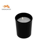 Vilbur Scented Candle – Elegant Glass Candle with Fragrances