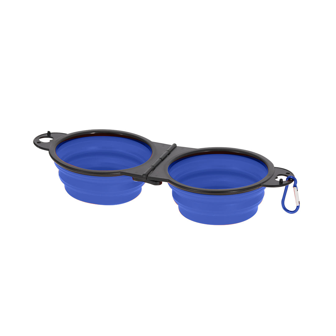 Malking Foldable Pet Bowl – Durable and Compact for On-the-Go Pets