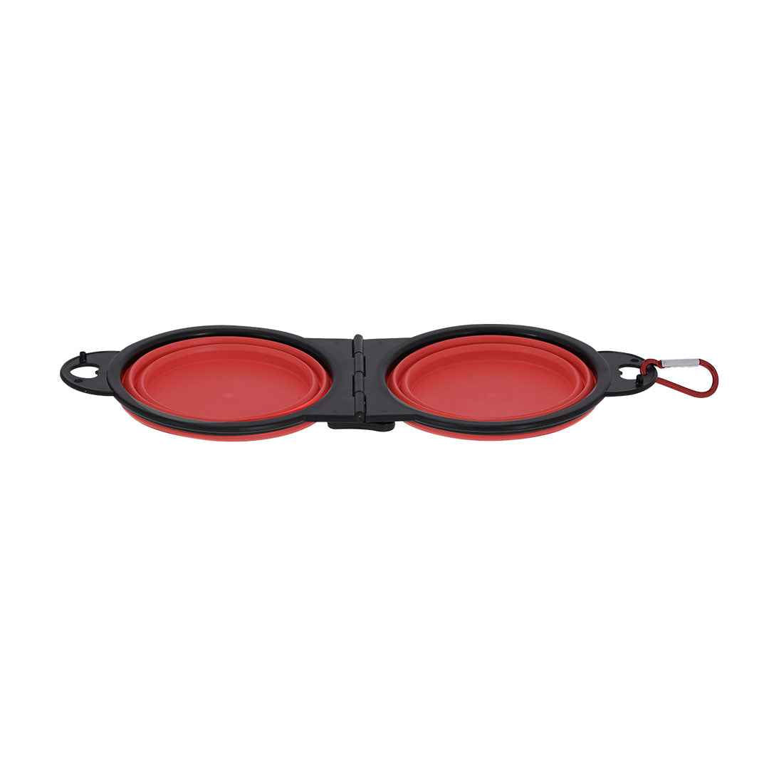 Malking Foldable Pet Bowl – Durable and Compact for On-the-Go Pets