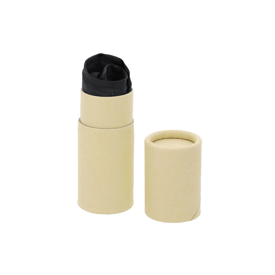 Naytiry Travel Set – Comfortable Sleep Mask and Earplugs in Eco-Friendly Case