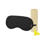 Naytiry Travel Set – Comfortable Sleep Mask and Earplugs in Eco-Friendly Case