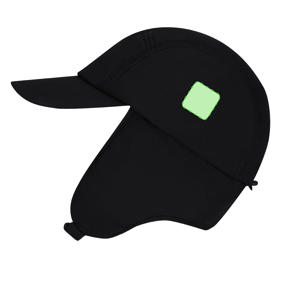 Cuarich Cap – Warm Polar Fleece Ear Flap Hat for Bulk Orders in Ireland