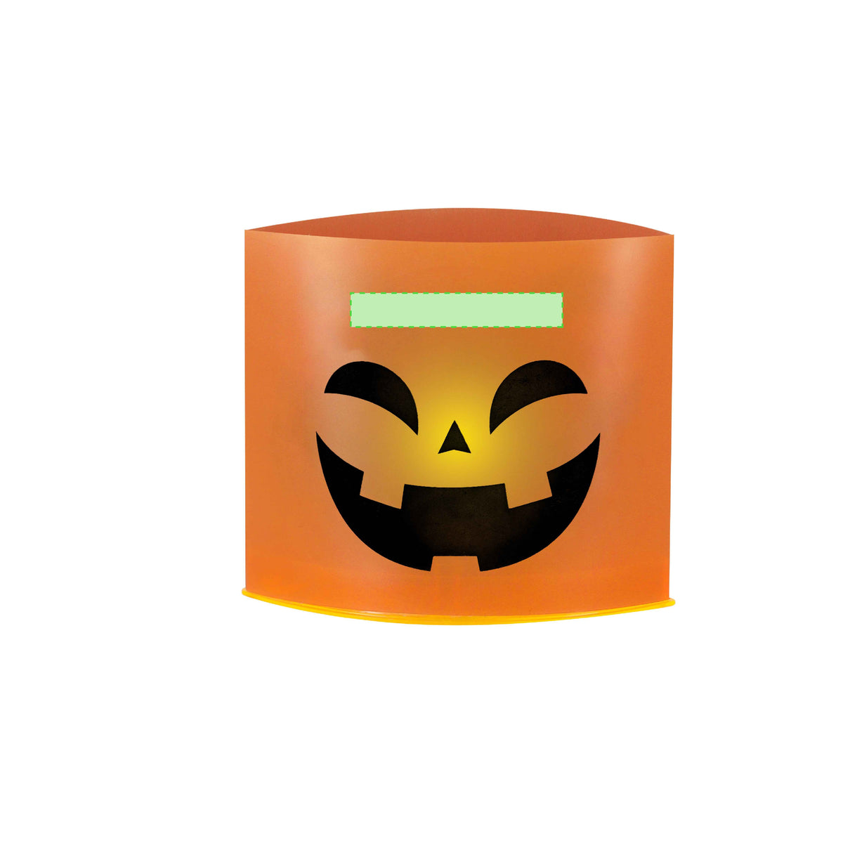 Turuk Halloween Candle – Decorative LED Candle for Events and Promotions