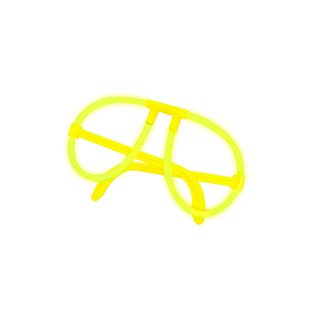 Tobeck Glowing Glasses for Events and Parties | Fou Tees Ireland