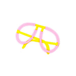 Tobeck Glowing Glasses for Events and Parties | Fou Tees Ireland