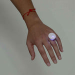 Tayter LED Ring – Luminous Party Accessory for Bulk Orders