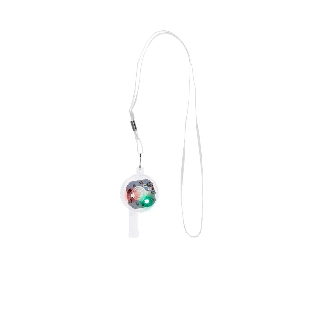 Recom LED Glowing Whistle for Events and Promotions