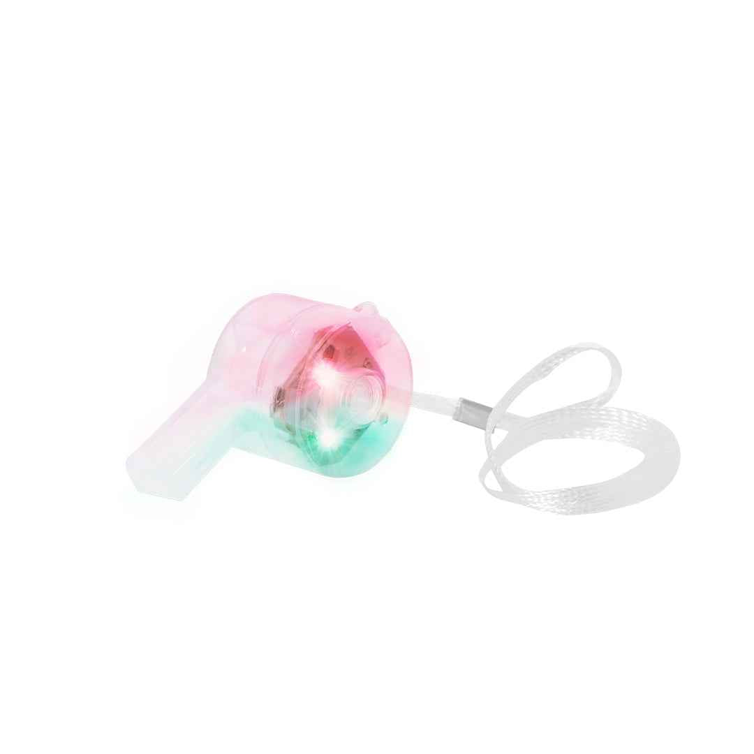 Recom LED Glowing Whistle for Events and Promotions
