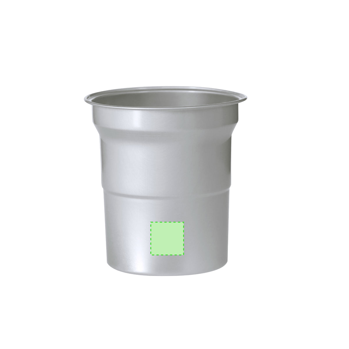 Kotum Recycled Aluminium Cup – Durable and Sustainable Drinkware