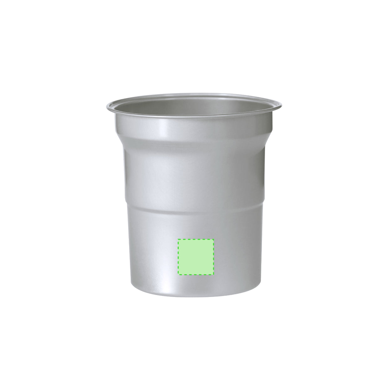 Kotum Recycled Aluminium Cup – Durable and Sustainable Drinkware