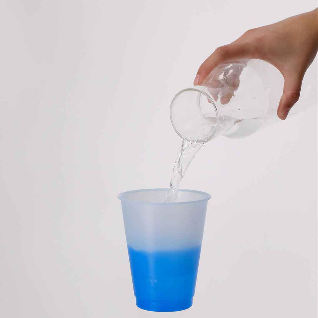 Yanin Colour Changing Cup – Durable 500ml Promotional Mug