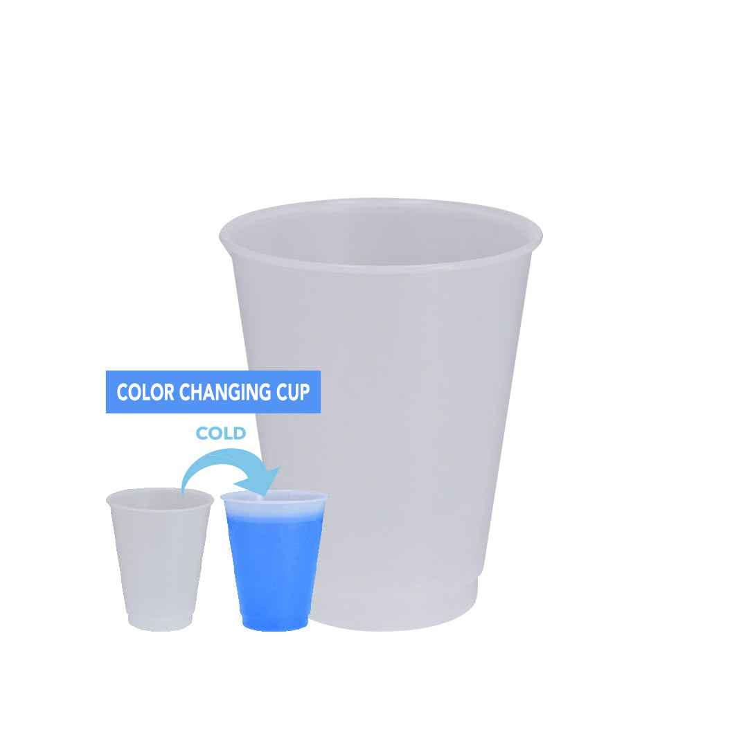 Yanin Colour Changing Cup – Durable 500ml Promotional Mug